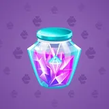 Restless Jar #7777 Restless Jar #7777