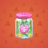 Restless Jar #7780 Restless Jar #7780