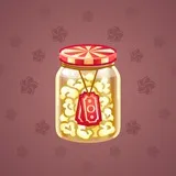 Restless Jar #7784 Restless Jar #7784