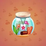 Restless Jar #7787 Restless Jar #7787