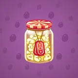 Restless Jar #7788 Restless Jar #7788