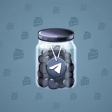 Restless Jar #7790 Restless Jar #7790