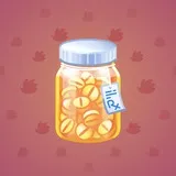 Restless Jar #7793 Restless Jar #7793