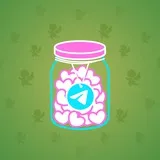 Restless Jar #7794 Restless Jar #7794