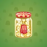 Restless Jar #7797