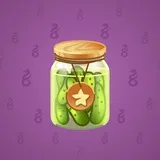 Restless Jar #7803 Restless Jar #7803