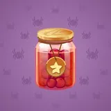 Restless Jar #7804 Restless Jar #7804