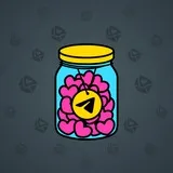 Restless Jar #7806 Restless Jar #7806