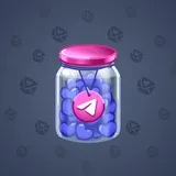 Restless Jar #781 Restless Jar #781