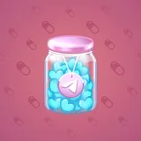 Restless Jar #7812 Restless Jar #7812