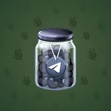Restless Jar #7819 Restless Jar #7819
