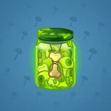 Restless Jar #782 Restless Jar #782