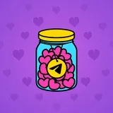 Restless Jar #7824 Restless Jar #7824