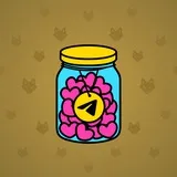 Restless Jar #7828