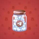 Restless Jar #783 Restless Jar #783