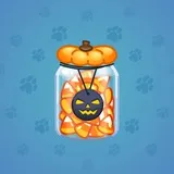 Restless Jar #7834