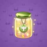 Restless Jar #7837 Restless Jar #7837