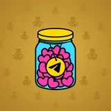Restless Jar #7841