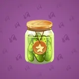 Restless Jar #7851 Restless Jar #7851