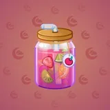 Restless Jar #7855 Restless Jar #7855