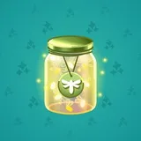 Restless Jar #7857 Restless Jar #7857