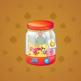 Restless Jar #7858 Restless Jar #7858