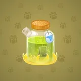Restless Jar #7863 Restless Jar #7863