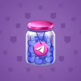 Restless Jar #7866 Restless Jar #7866