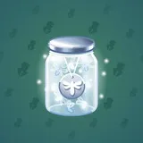 Restless Jar #7870 Restless Jar #7870