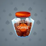 Restless Jar #7878 Restless Jar #7878