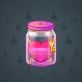 Restless Jar #7882 Restless Jar #7882