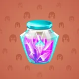Restless Jar #7884 Restless Jar #7884