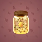 Restless Jar #7885 Restless Jar #7885