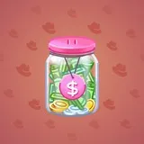 Restless Jar #7888 Restless Jar #7888