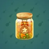 Restless Jar #7892 Restless Jar #7892