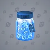 Restless Jar #7893 Restless Jar #7893