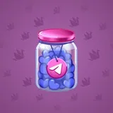 Restless Jar #7897 Restless Jar #7897