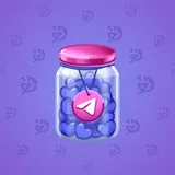 Restless Jar #7898 Restless Jar #7898