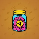 Restless Jar #790 Restless Jar #790