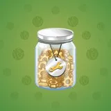 Restless Jar #7901 Restless Jar #7901
