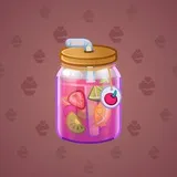 Restless Jar #7903 Restless Jar #7903