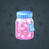 Restless Jar #7906 Restless Jar #7906