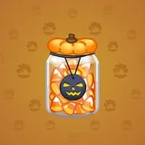Restless Jar #7907 Restless Jar #7907