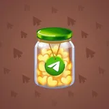 Restless Jar #7910