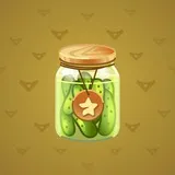 Restless Jar #7911 Restless Jar #7911