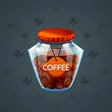 Restless Jar #7914