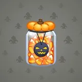 Restless Jar #7919 Restless Jar #7919
