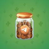 Restless Jar #7922 Restless Jar #7922