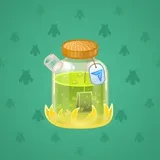 Restless Jar #7924