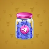 Restless Jar #7930 Restless Jar #7930
